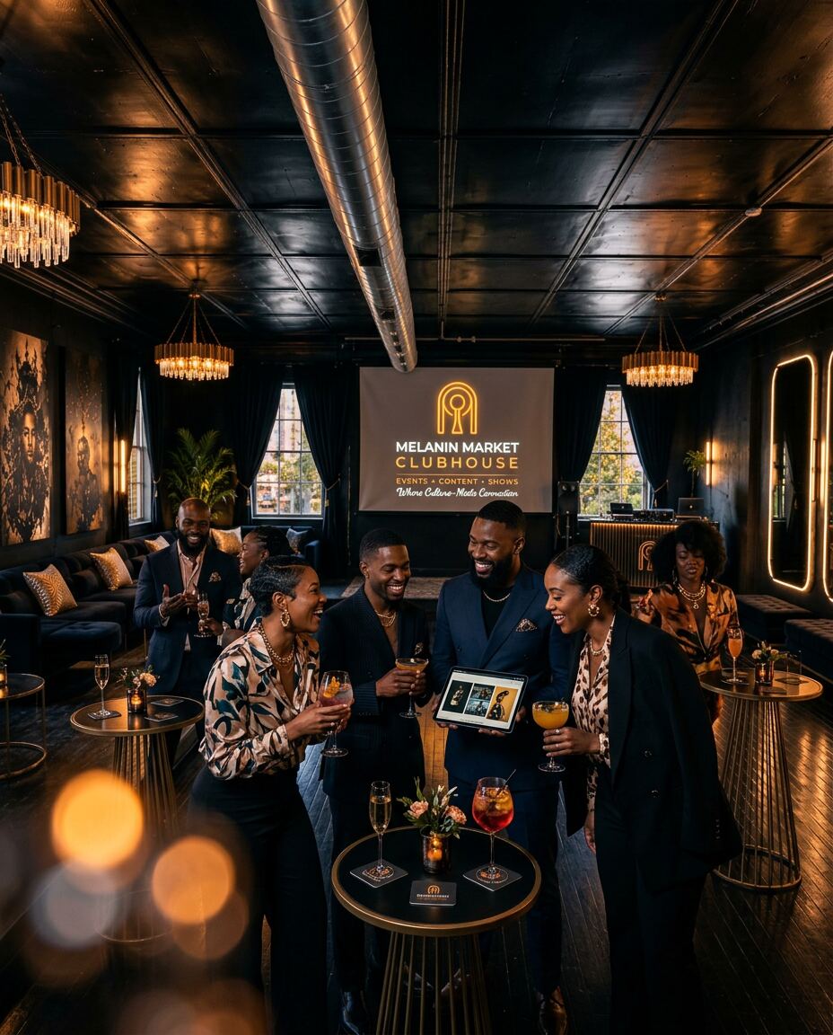Networking Mixer
