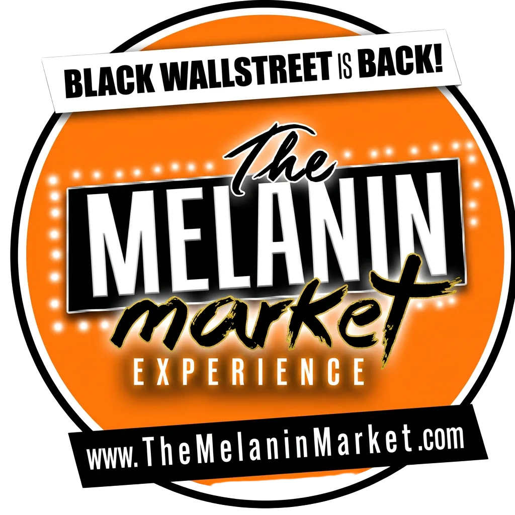 The Melanin Market Experience — Black Wallstreet Is Back